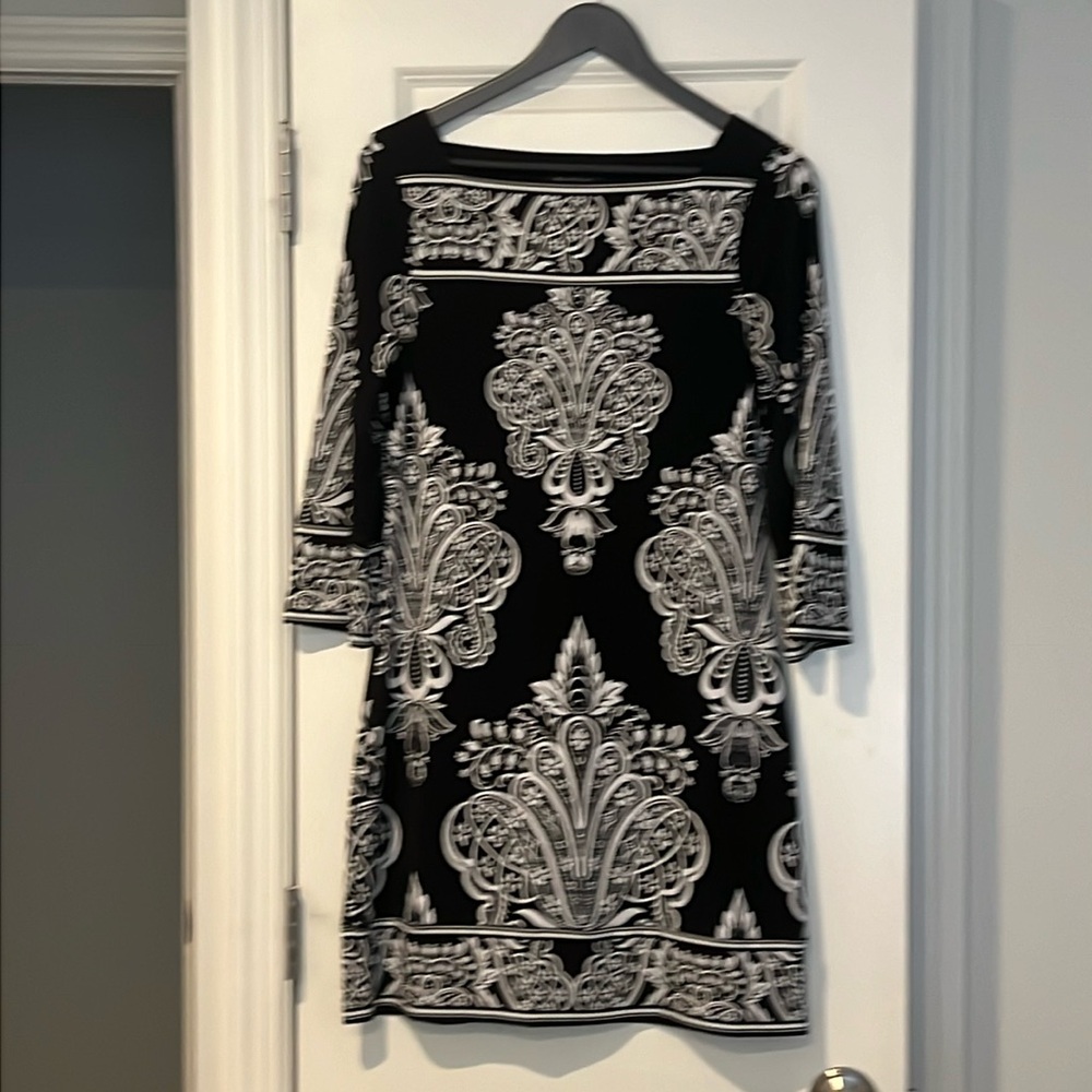 WHBM Tunic dress size S in gently used condition-perfect for travel